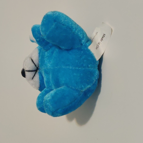 Blue Bunny Plushie - Picture 5 of 7